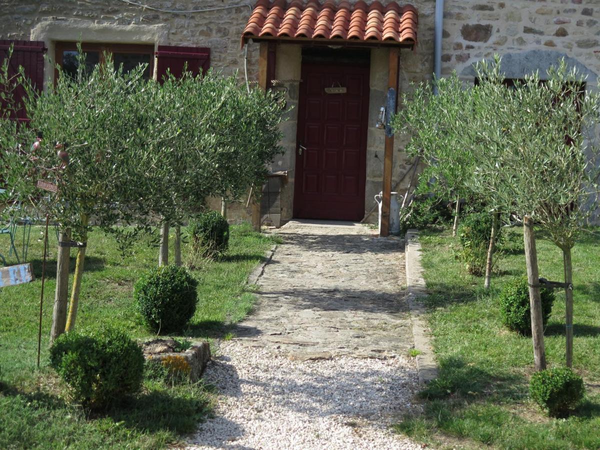 La Ferme De Pomereix Le Dorat Luaran gambar
