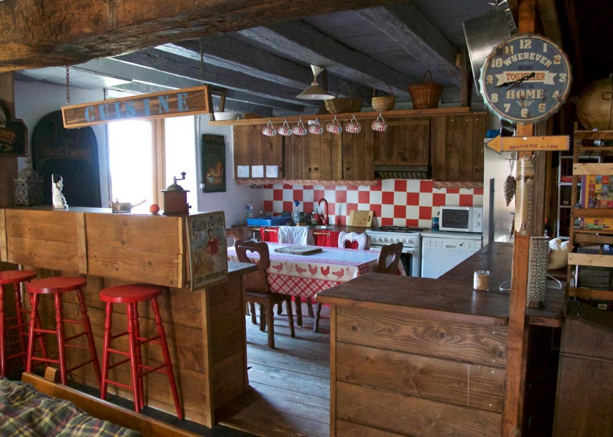 La Ferme De Pomereix Le Dorat Luaran gambar